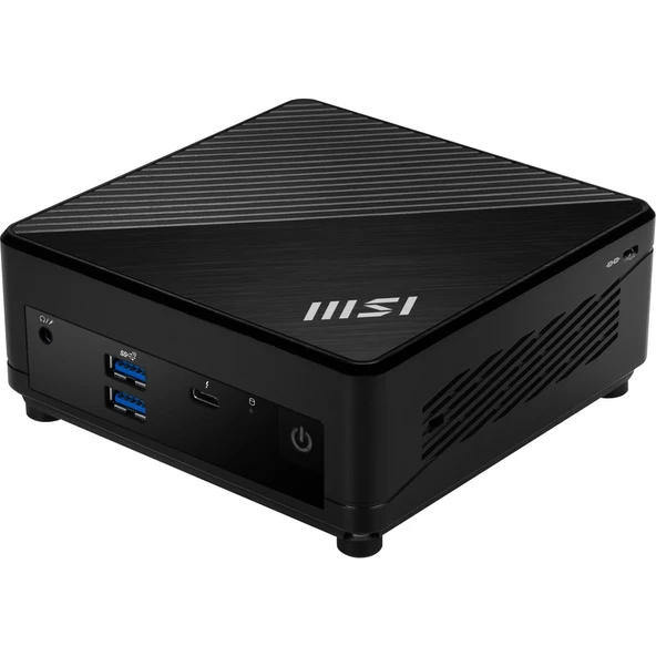 MSI CUBI 5 12M-003EU Intel Core i5 1235U 8GB 512GB SSD Windows 11 Home Mini PC