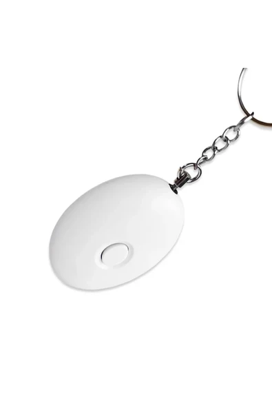 TechTic Deprem Enkaz Butonu Güvenlik Alarmı Anahtarlık Panik Butonu Yaşlı Engelli Çağrı Butonu