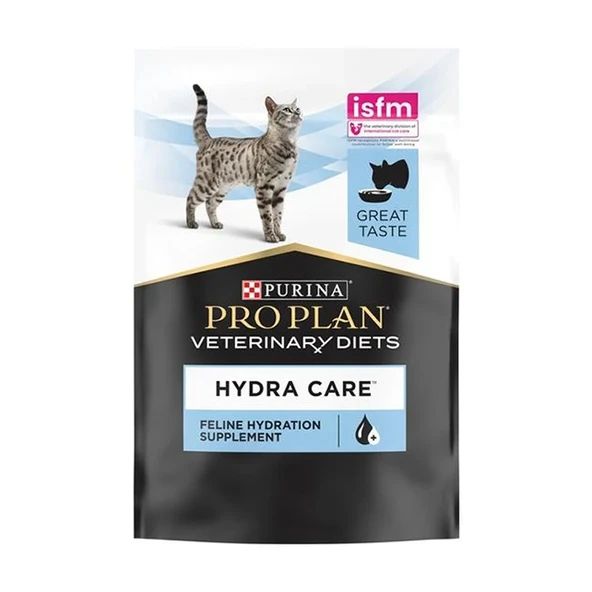 Pro Plan Hydra Care Su Tüketimini Arttıran Yetişkin Kedi Maması 85gr ürün görseli 1