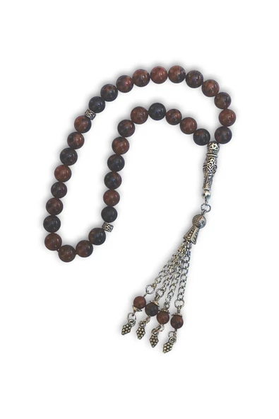 Mahagony Obsidyen Tesbih 328-5