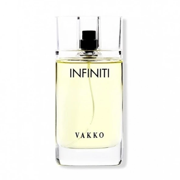 Vakko Infiniti Aromatik-Narenciye Kokulu Muadil Alkolsüz Parfüm & Esans & Orjinal Tester Erkek Parfümü