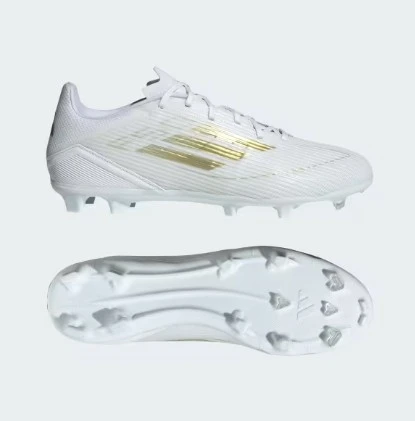 ADİDAS F50 LEAGUE FG/MG BEYAZ ERKEK KRAMPON IE0604 Y-154 - 3