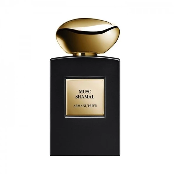 Armani Prive Musc Shamal   Odunsu-Misk Kokulu Muadil Alkolsüz Parfüm & Esans & Orjinal Tester Erkek Parfümü