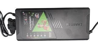 EBİKE 60V 50AH-80 AH ŞARJ CİHAZI [ DEVRE KESİCİLİ 60208