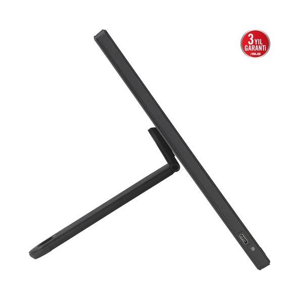 Asus ZENSCREEN MB166CR   15.6 IPS 1920x1080 5MS USB-C 3YIL MAT EKRAN,360° DAYANAKLI STAND, DUSUK MAVI ISIK TASINABILIR USB MONITOR - 5