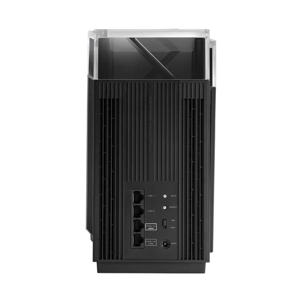 Asus Zenwifi XT12 Wıfı6-Gaming-Ai Mesh-Aiprotectionpro-Bulut-Kablosuz Ağ Dağıtım Mesh Sistemi(Ikili Paket) - 4