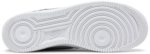 Nike Air Force 1 '07 Siyah/Duman Grisi Platinum -CZ0337-001 - 5