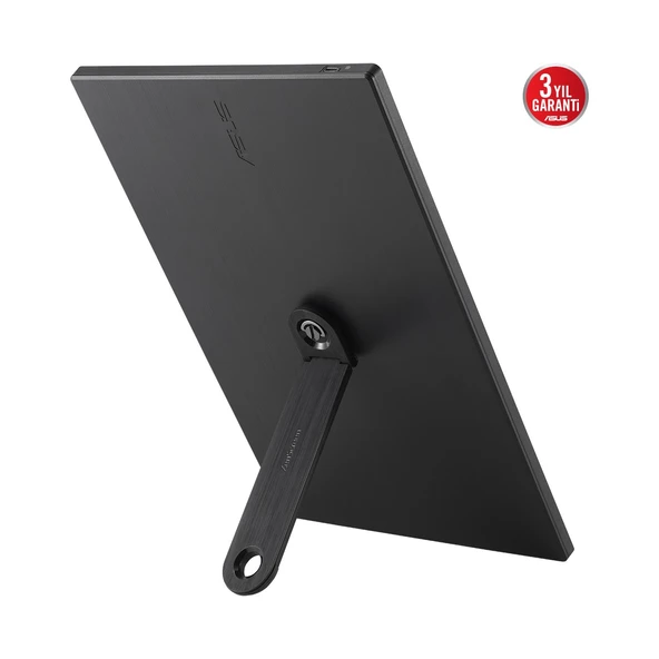 Asus ZENSCREEN MB166CR   15.6 IPS 1920x1080 5MS USB-C 3YIL MAT EKRAN,360° DAYANAKLI STAND, DUSUK MAVI ISIK TASINABILIR USB MONITOR - 8