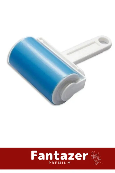 Yeni Nesil Dayanıklı Evcil Hayvan Kedi Köpek Bot Yıkanabilir Pratik Tüy Toz Toplama Rulosu Aparatı - 7