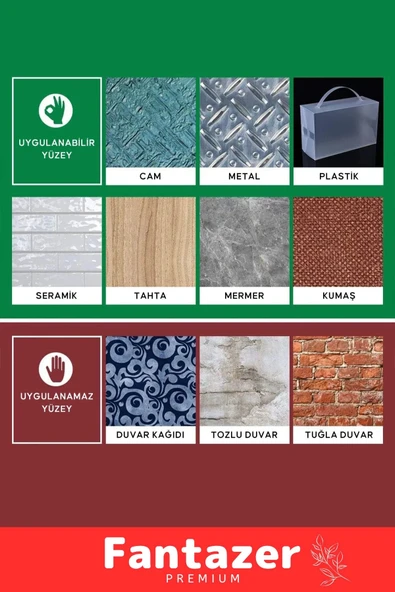 Duş Pvc Lavabo Küvet Tezgah Süper Güçlü Duvar Çerçeve Taşıyıcı Çift Taraflı Nano Teknolojili Bant - 6