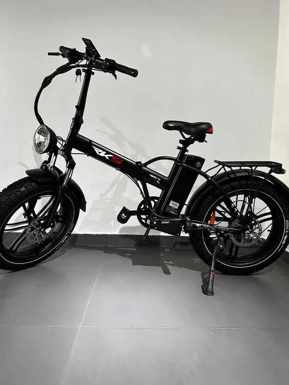 RKS NERO-M İTALY VERSİON SİYAH - Resim 3