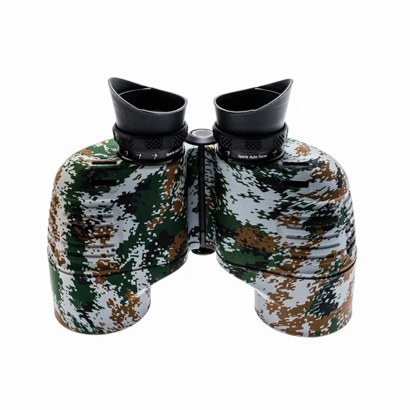 Mentch 7X50 Profesyonel Dürbün 1000M/132M Su Geçirmez Askeri - Resim 3