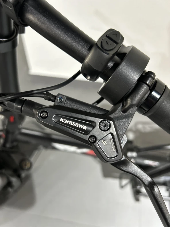 RKS NERO-M İTALY VERSİON SİYAH - Resim 5