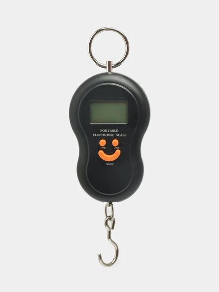 Gülenyüz Elektronik Dijital El Kantarı 50 Kg Terazi Tartı 10 gr Hassas ürün görseli 1