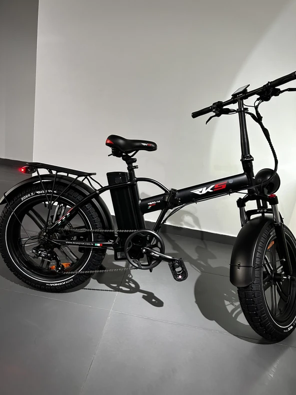 RKS NERO-M İTALY VERSİON SİYAH - Resim 2