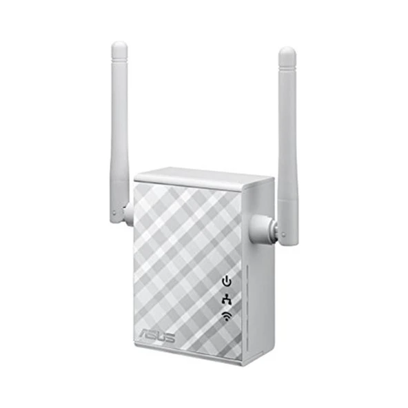 Asus RP-N12 Tdualband-Roaming Özellikli-Menzil Arttırıcı, Tekrarlayıcı, Wi-Fi 4 N300, Wlan Menzil U