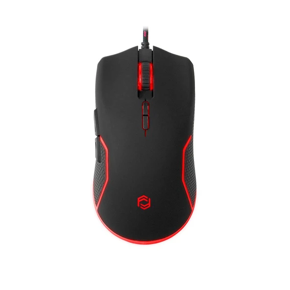 FRISBY FM-G3340K GX16 GAMING KABLOLU MOUSE - 4