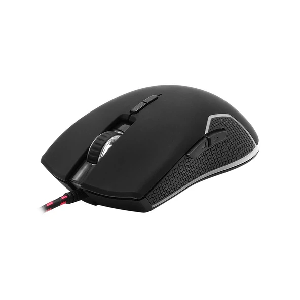 FRISBY FM-G3340K GX16 GAMING KABLOLU MOUSE - 4