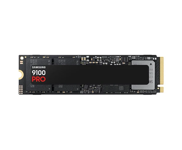 Samsung 9100 Pro 4TB M.2 NVMe SSD 14700/13400MB/s