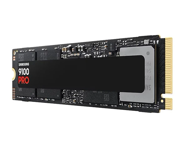 Samsung 9100 Pro 4TB M.2 NVMe SSD 14700/13400MB/s - 2