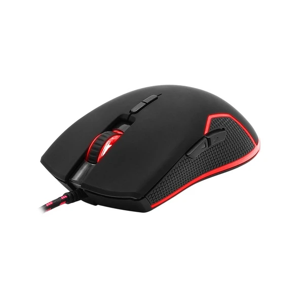 FRISBY FM-G3340K GX16 GAMING KABLOLU MOUSE - 5