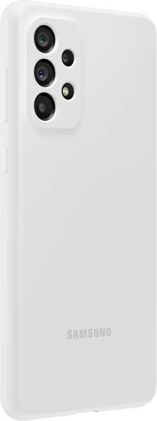 Samsung Galaxy A73 5G Silicone Cover Silikon Kılıf EF-PA736T - 2