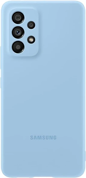 Samsung Galaxy A53 5G Silicone Cover Silikon Kılıf EF-PA536T - 6