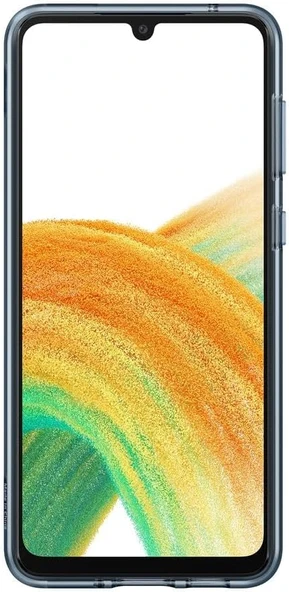 Samsung Galaxy A33 5G İnce Kordonlu Kılıf Slim Strap Cover - 4