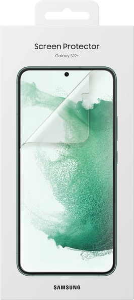 Samsung Galaxy S22+ Plus Ekran Koruyucu Screen Protector - 1