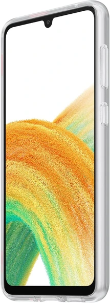 Samsung Galaxy A33 5G İnce Kordonlu Kılıf Slim Strap Cover - 2