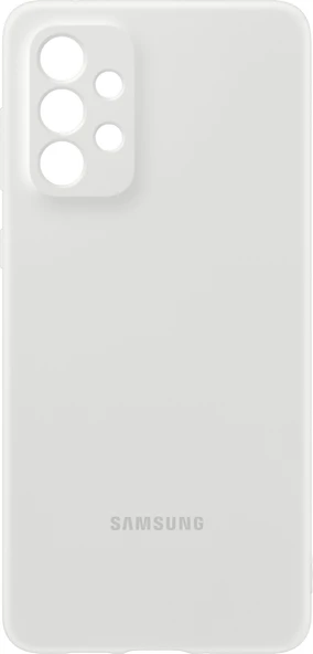 Samsung Galaxy A73 5G Silicone Cover Silikon Kılıf EF-PA736T - 3