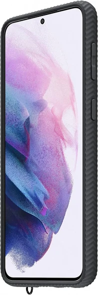 Samsung Galaxy S21+ Plus 5G Clear Protective Cover Koruyucu Kılıf - 2