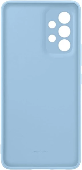 Samsung Galaxy A53 5G Silicone Cover Silikon Kılıf EF-PA536T - 2