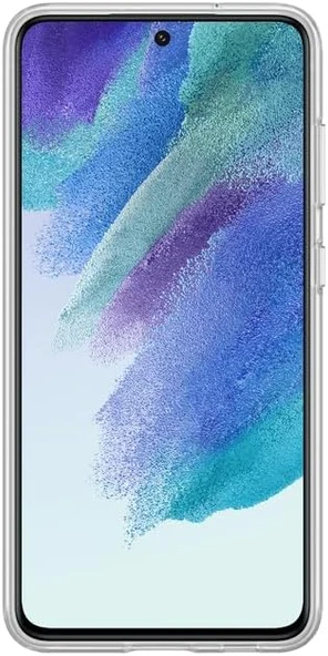 Samsung Galaxy S21 FE Clear Strap Kayışlı Kılıf EF-XG990C - 5