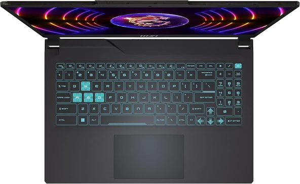 MSI NB CYBORG 15 A13VF-895XTR I5-13420H 16GB DDR5 RTX4060 GDDR6 8GB 1TB SSD 15.6 FHD 144Hz DOS - 7