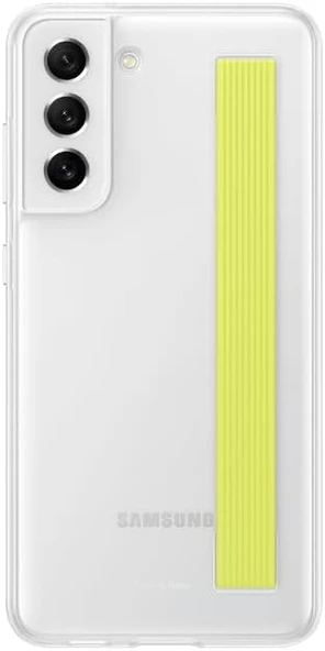 Samsung Galaxy S21 FE Clear Strap Kayışlı Kılıf EF-XG990C - 8