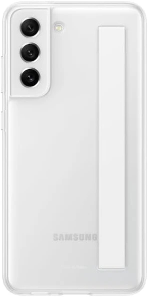 Samsung Galaxy S21 FE Clear Strap Kayışlı Kılıf EF-XG990C - 6