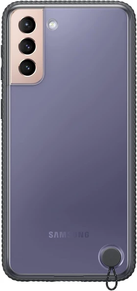Samsung Galaxy S21+ Plus 5G Clear Protective Cover Koruyucu Kılıf