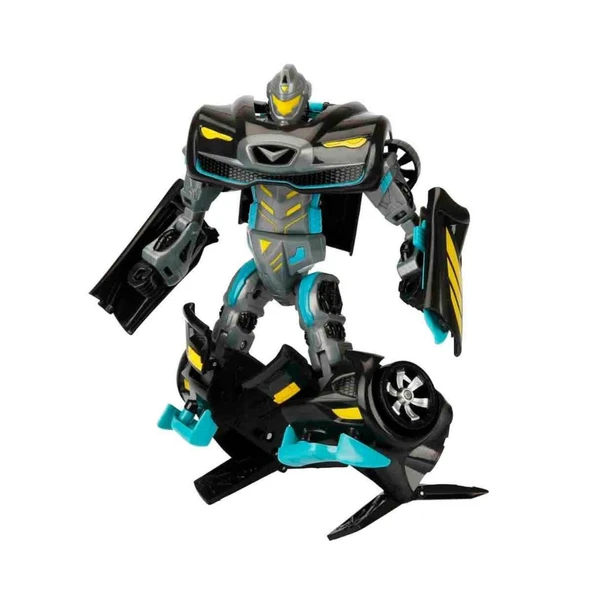 M.A.R.S. Araca Dönüşebilen Robot - 3