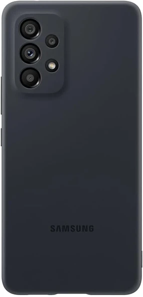 Samsung Galaxy A53 5G Silicone Cover Silikon Kılıf EF-PA536T - 1