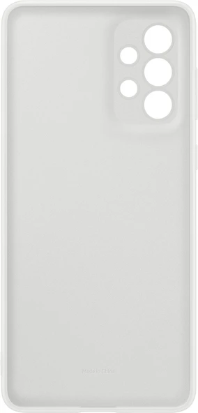 Samsung Galaxy A73 5G Silicone Cover Silikon Kılıf EF-PA736T - 4