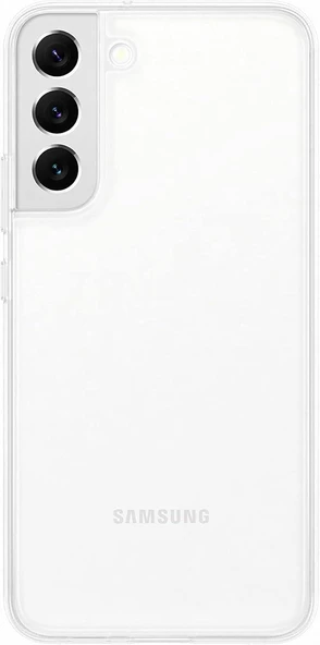 Samsung Galaxy S22+ Plus Clear Cover, Şeffaf EF-QS906C
