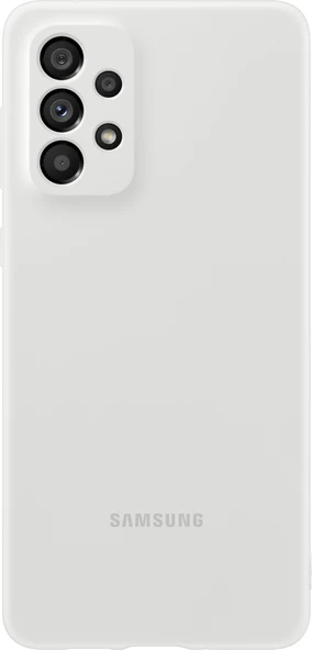 Samsung Galaxy A73 5G Silicone Cover Silikon Kılıf EF-PA736T - 6
