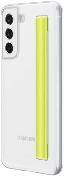 Samsung Galaxy S21 FE Clear Strap Kayışlı Kılıf EF-XG990C - 3