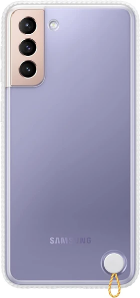 Samsung Galaxy S21+ Plus 5G Clear Protective Cover Koruyucu Kılıf - 5