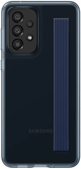 Samsung Galaxy A33 5G İnce Kordonlu Kılıf Slim Strap Cover ürün görseli 1