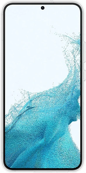 Samsung Galaxy S22+ Plus Clear Cover, Şeffaf EF-QS906C - 2