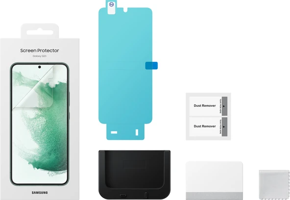 Samsung Galaxy S22+ Plus Ekran Koruyucu Screen Protector - 2