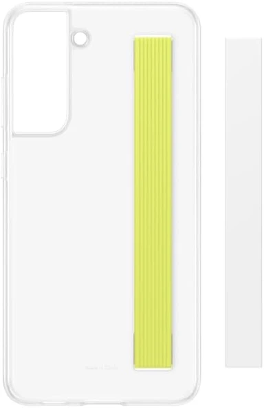 Samsung Galaxy S21 FE Clear Strap Kayışlı Kılıf EF-XG990C - 2