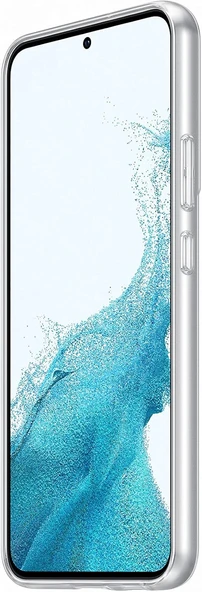 Samsung Galaxy S22+ Plus Clear Cover, Şeffaf EF-QS906C - Resim 3
